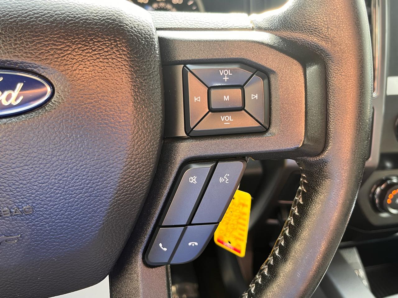 Ford F-150 XLT 4WD SuperCrew 6.5' Box 2019