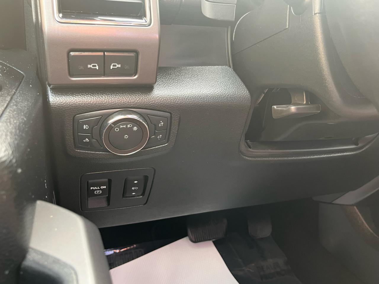 Ford F-150 XLT 4WD SuperCrew 6.5' Box 2019