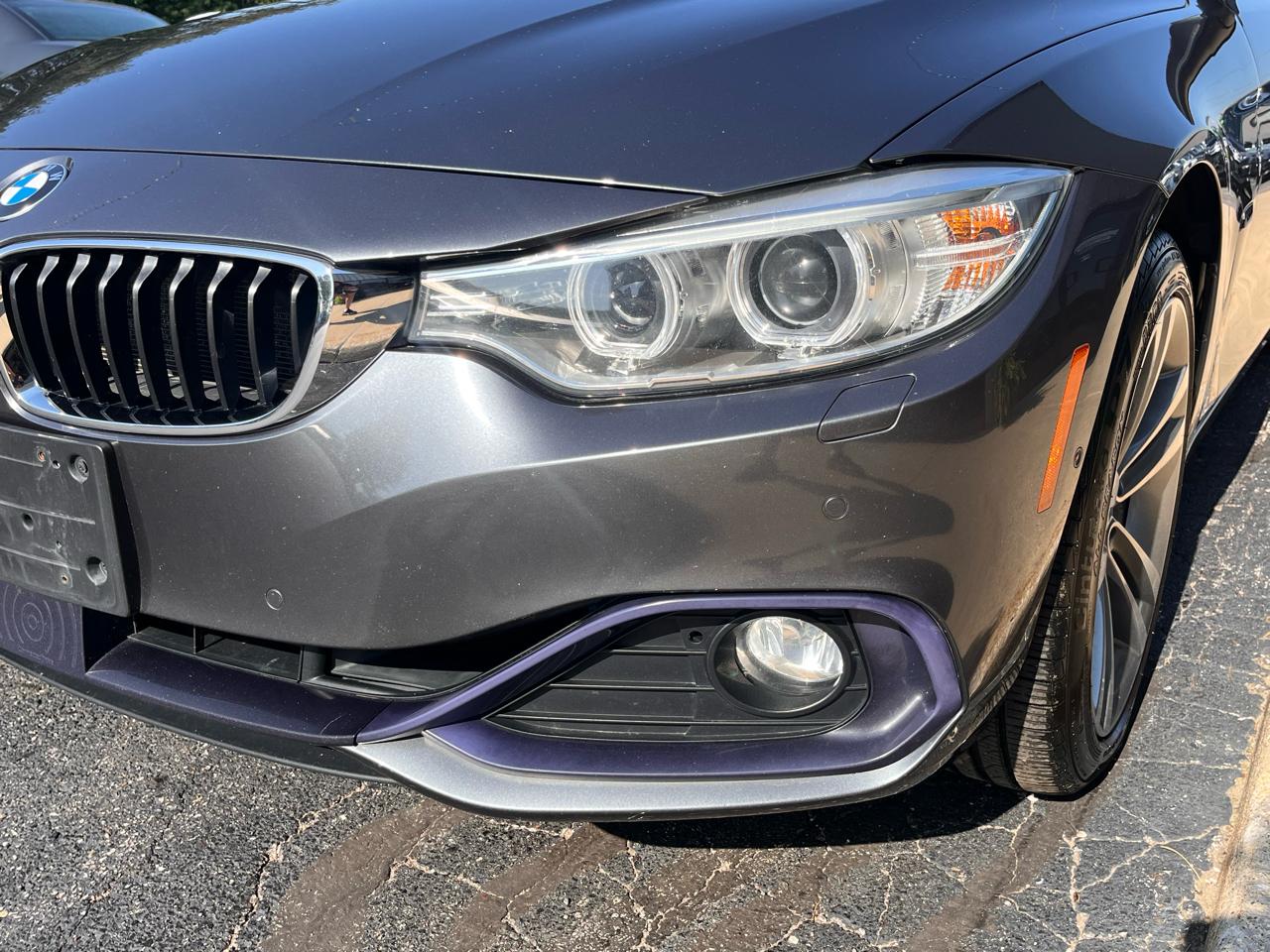 BMW 4 Series 430i xDrive Gran Coupe SULEV 2017
