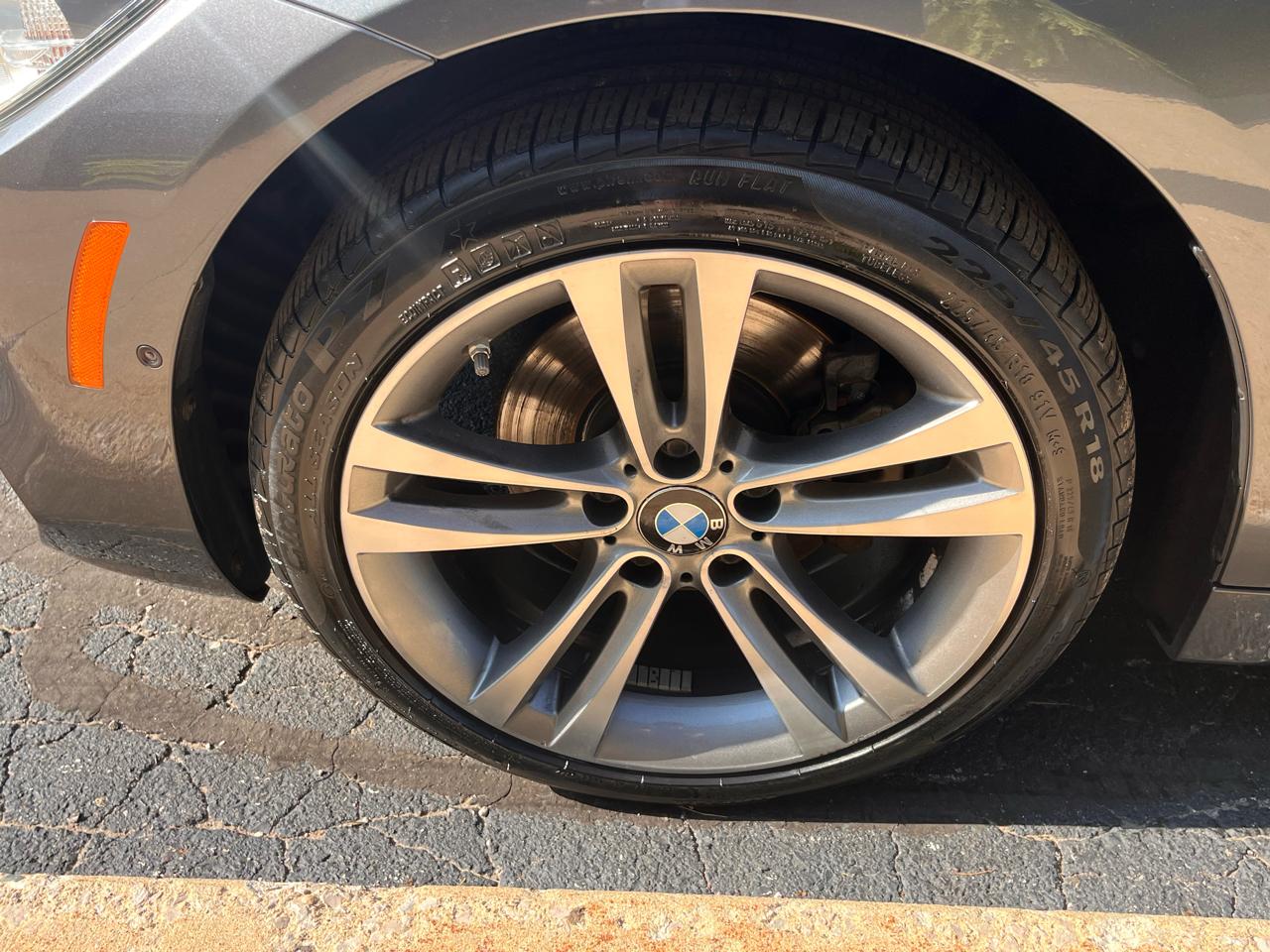 BMW 4 Series 430i xDrive Gran Coupe SULEV 2017