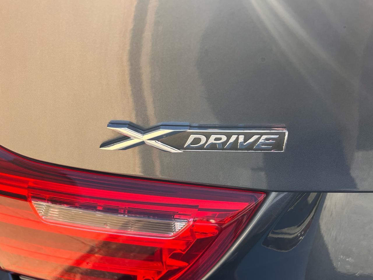 BMW 4 Series 430i xDrive Gran Coupe SULEV 2017