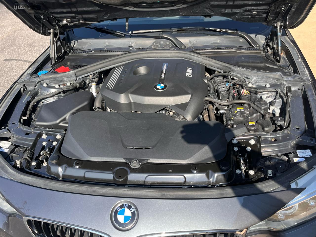 BMW 4 Series 430i xDrive Gran Coupe SULEV 2017