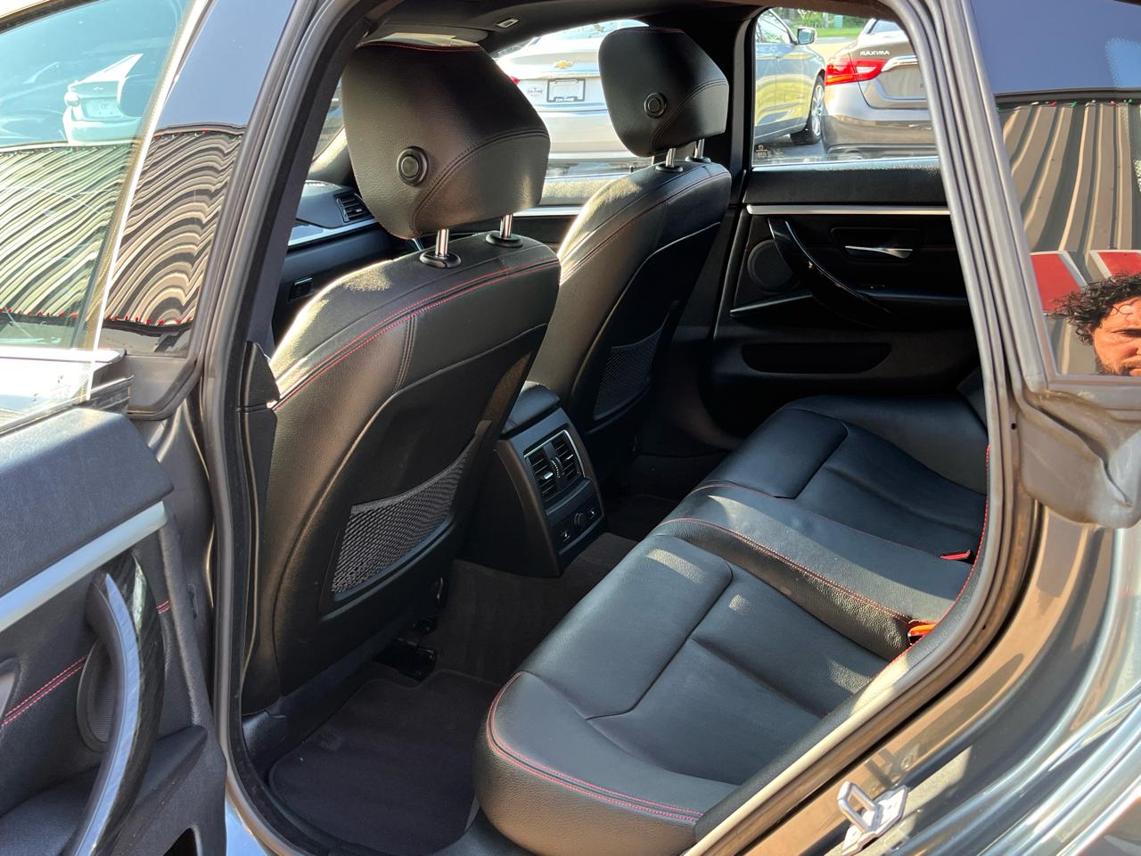 BMW 4 Series 430i xDrive Gran Coupe SULEV 2017