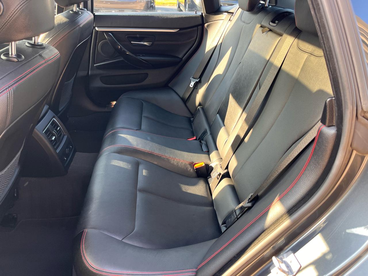 BMW 4 Series 430i xDrive Gran Coupe SULEV 2017