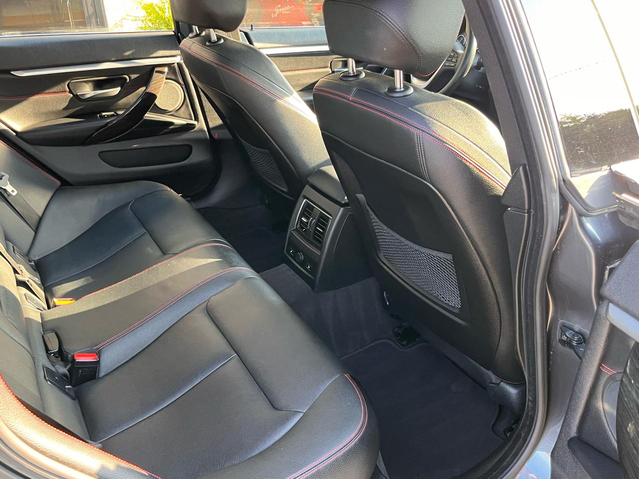 BMW 4 Series 430i xDrive Gran Coupe SULEV 2017