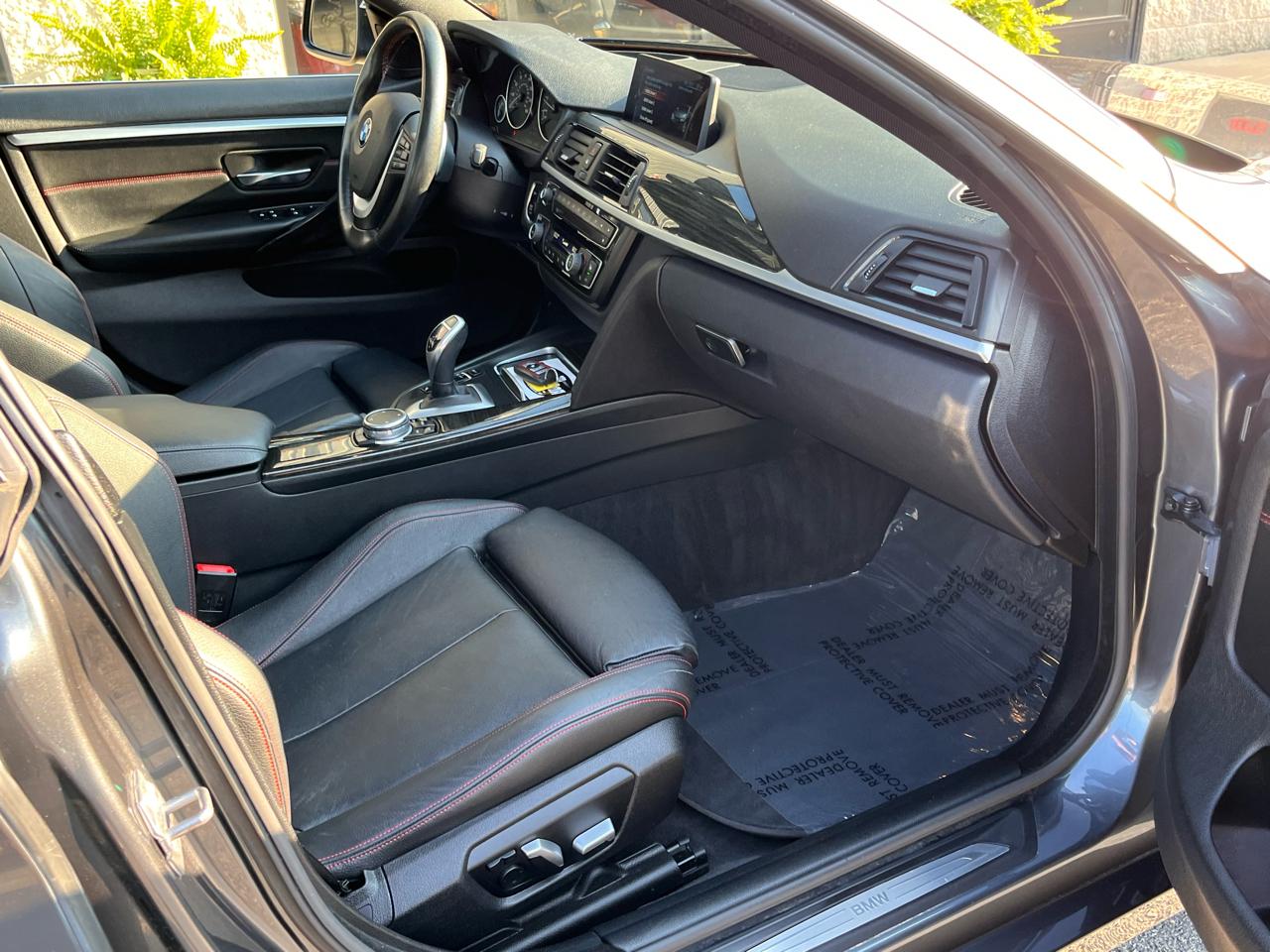 BMW 4 Series 430i xDrive Gran Coupe SULEV 2017