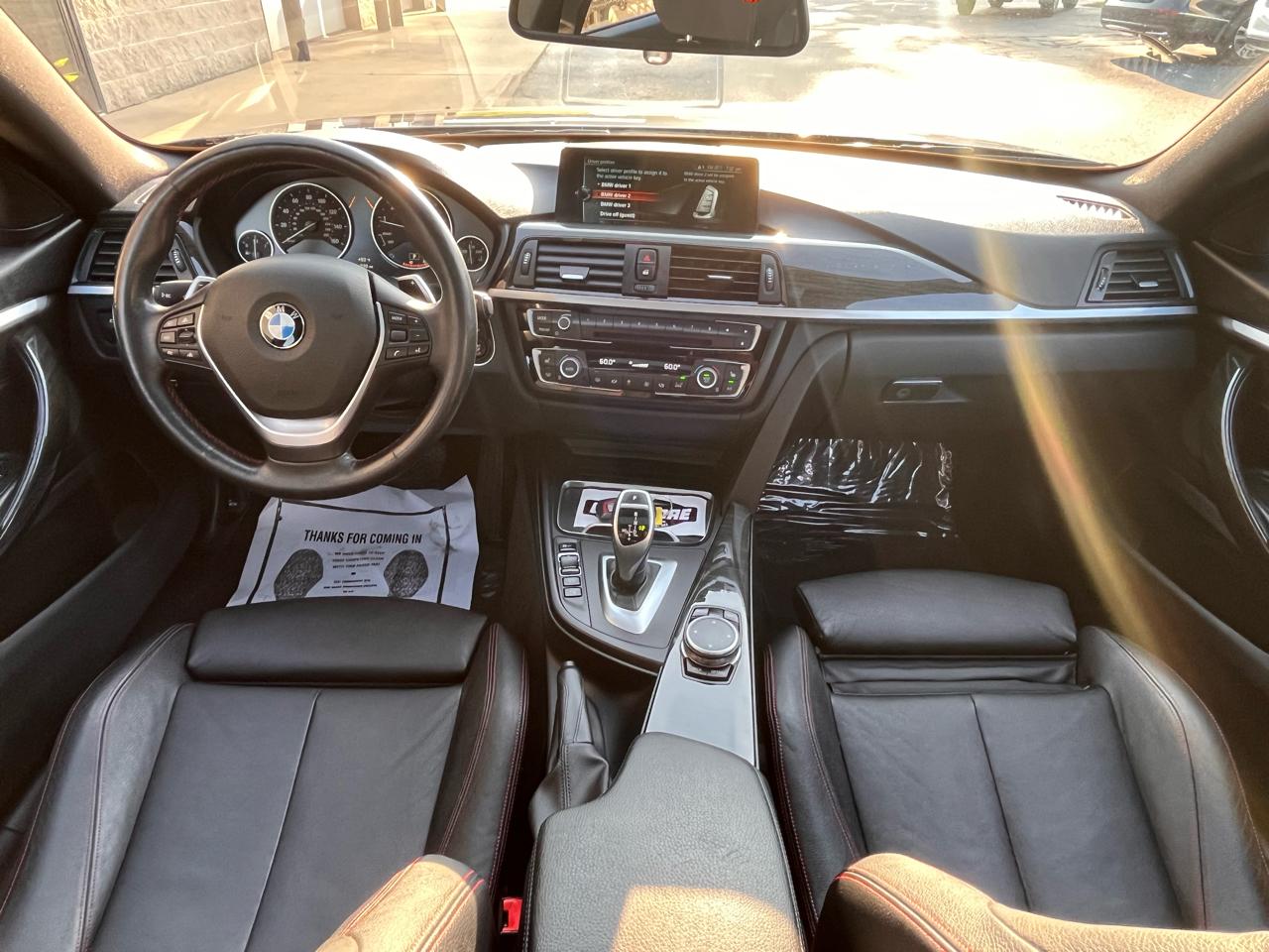 BMW 4 Series 430i xDrive Gran Coupe SULEV 2017