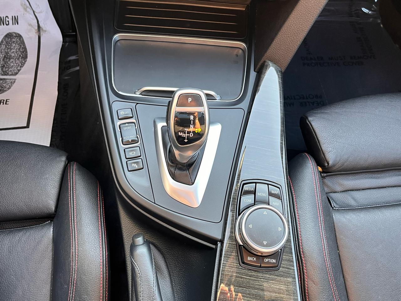BMW 4 Series 430i xDrive Gran Coupe SULEV 2017
