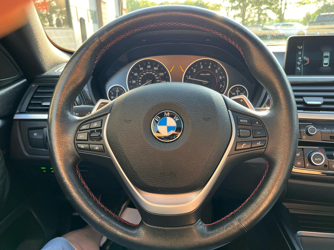 BMW 4 Series 430i xDrive Gran Coupe SULEV 2017