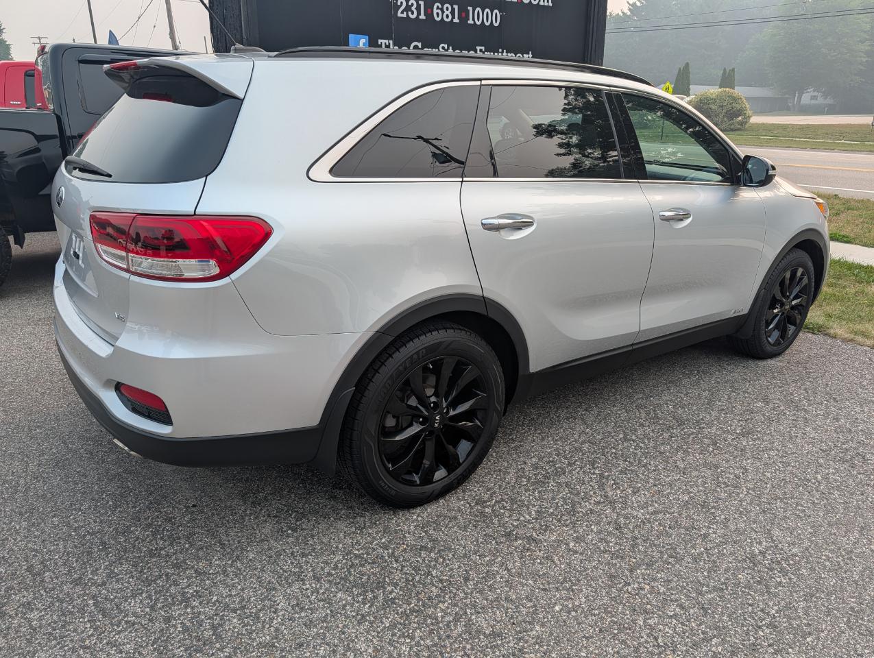 Kia Sorento LX V6 AWD 2019