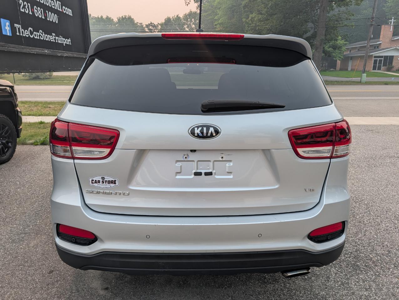 Kia Sorento LX V6 AWD 2019