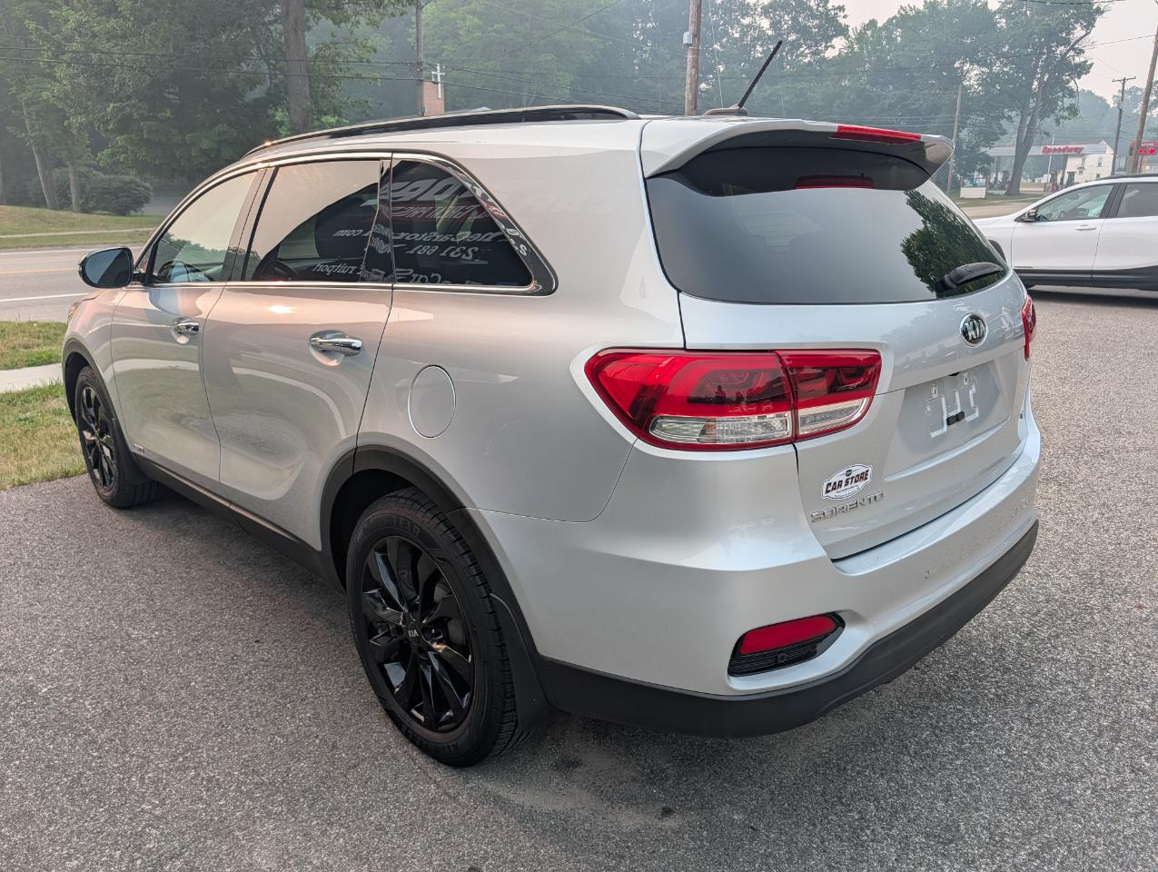 Kia Sorento LX V6 AWD 2019