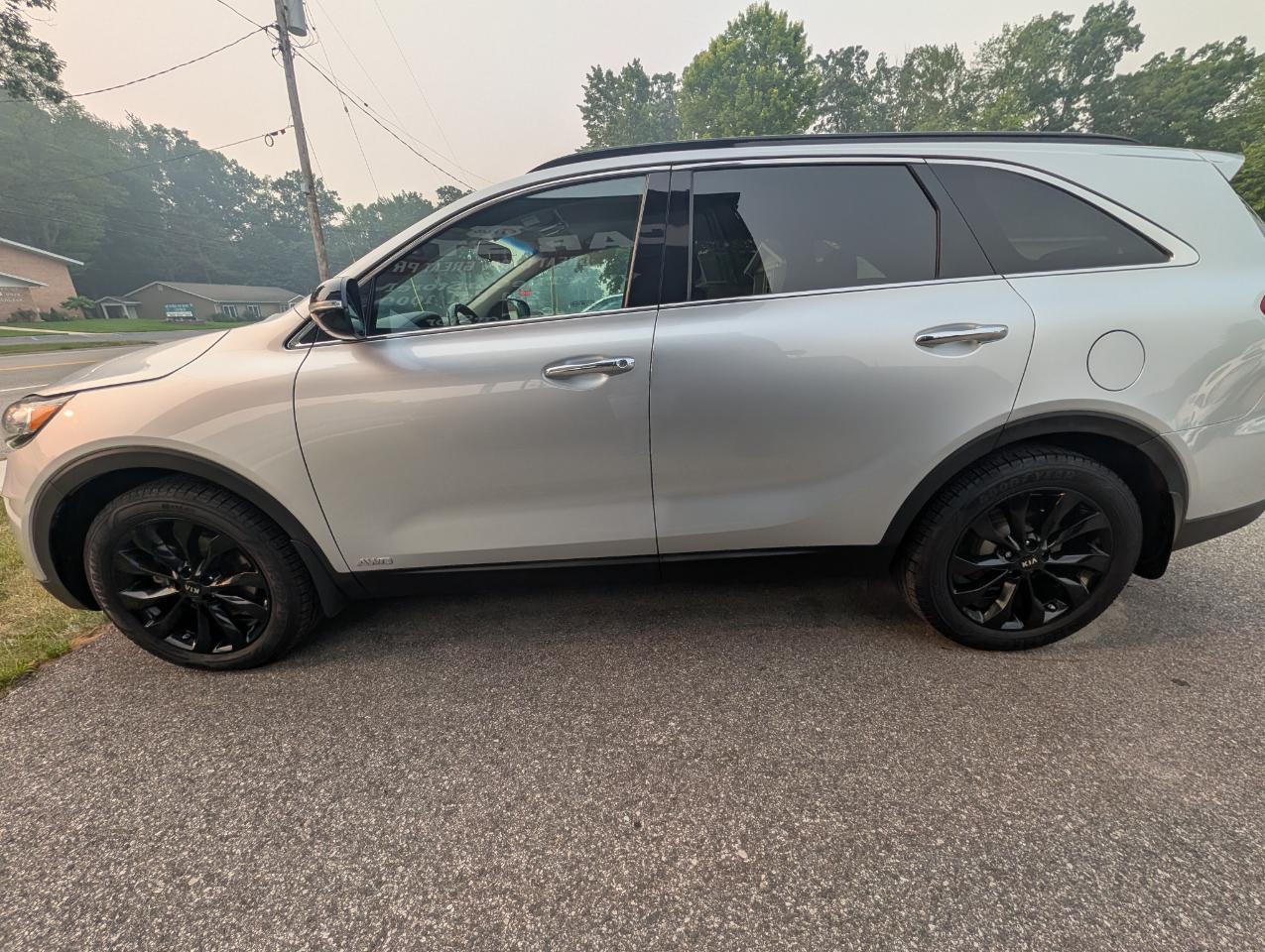 Kia Sorento LX V6 AWD 2019