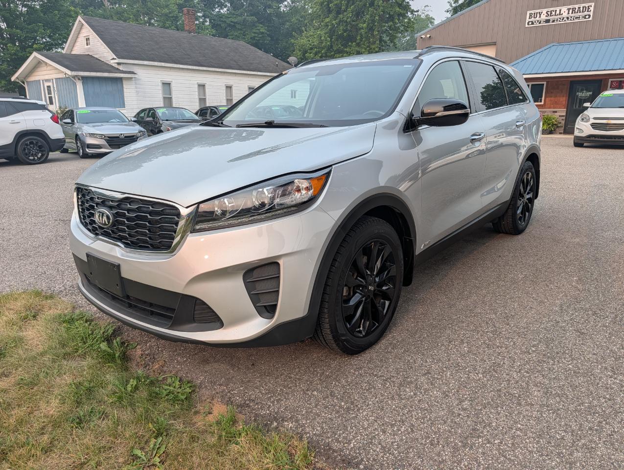 Kia Sorento LX V6 AWD 2019