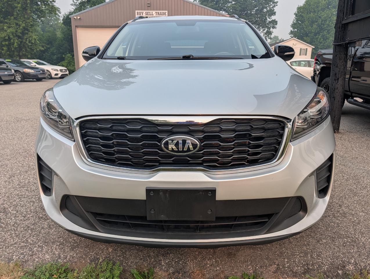 Kia Sorento LX V6 AWD 2019