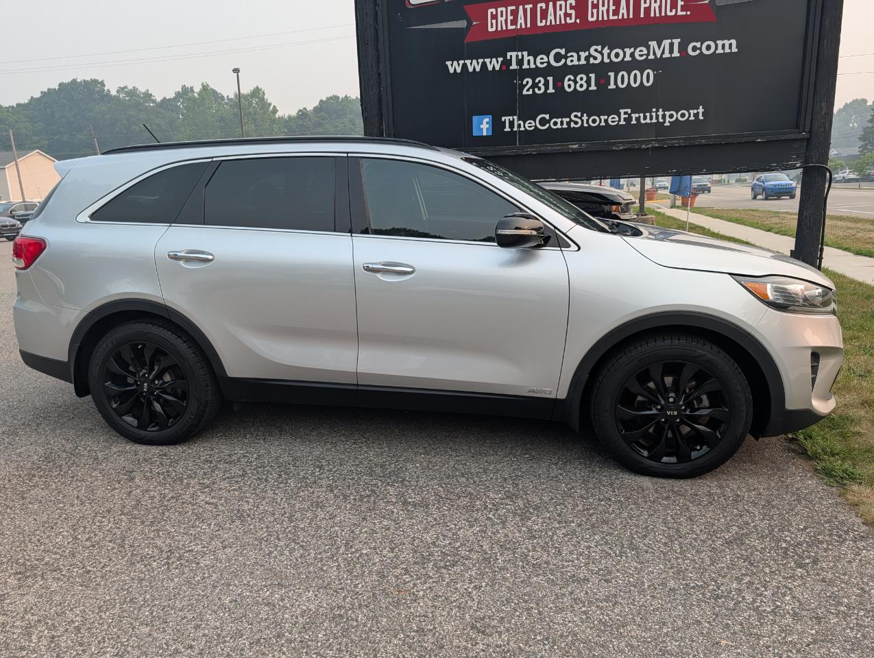 Kia Sorento LX V6 AWD 2019