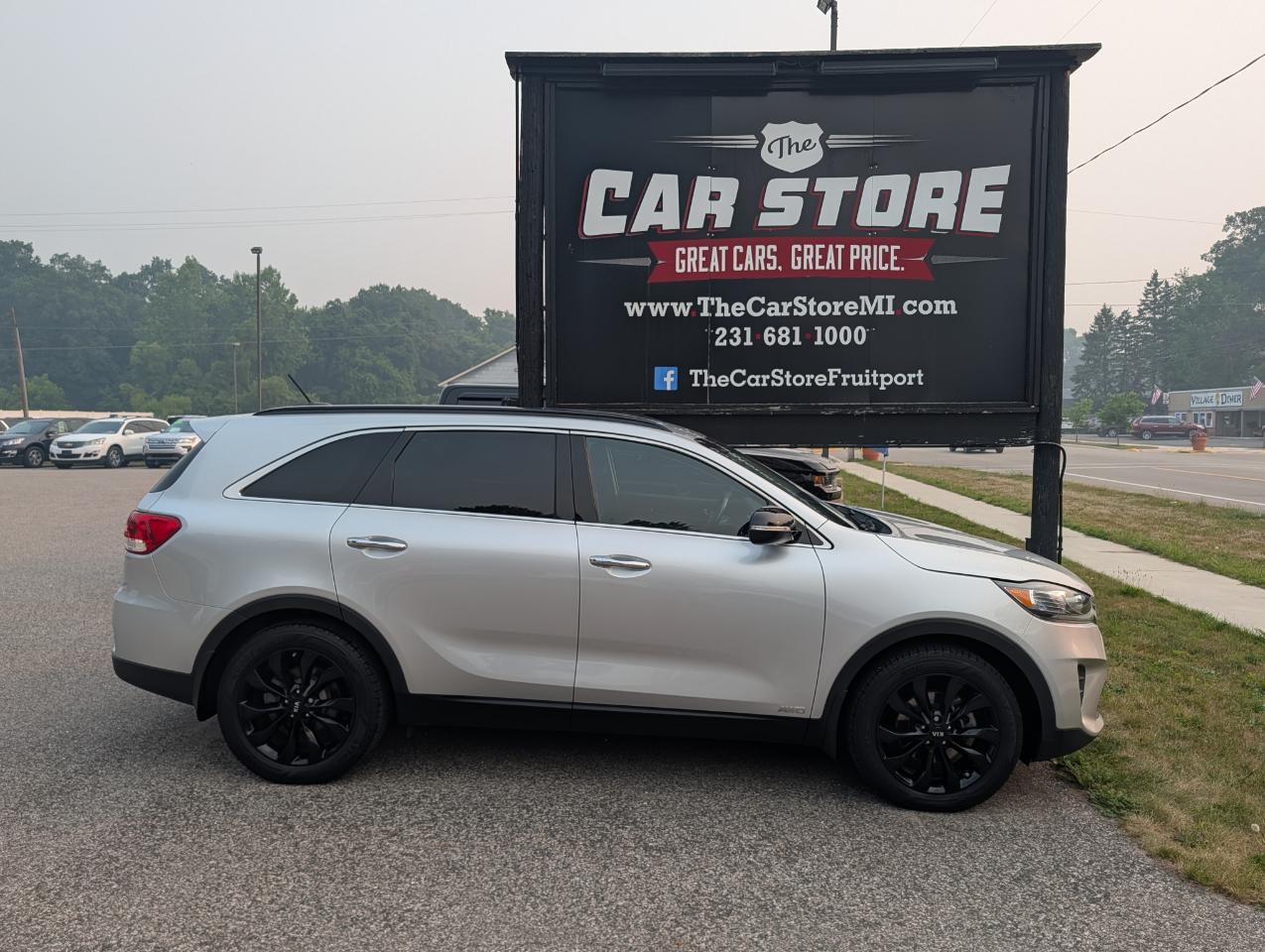 Kia Sorento LX V6 AWD 2019