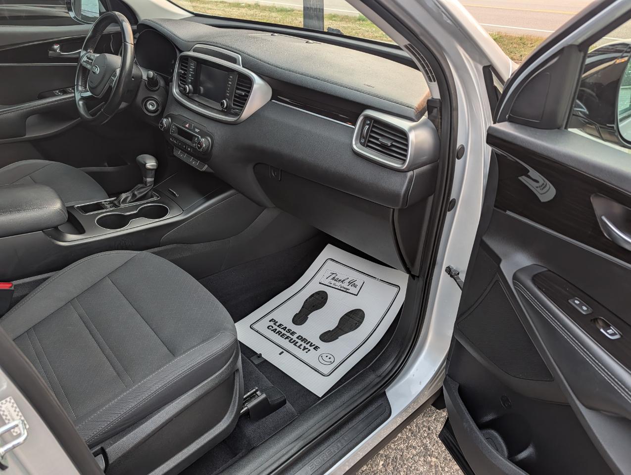 Kia Sorento LX V6 AWD 2019