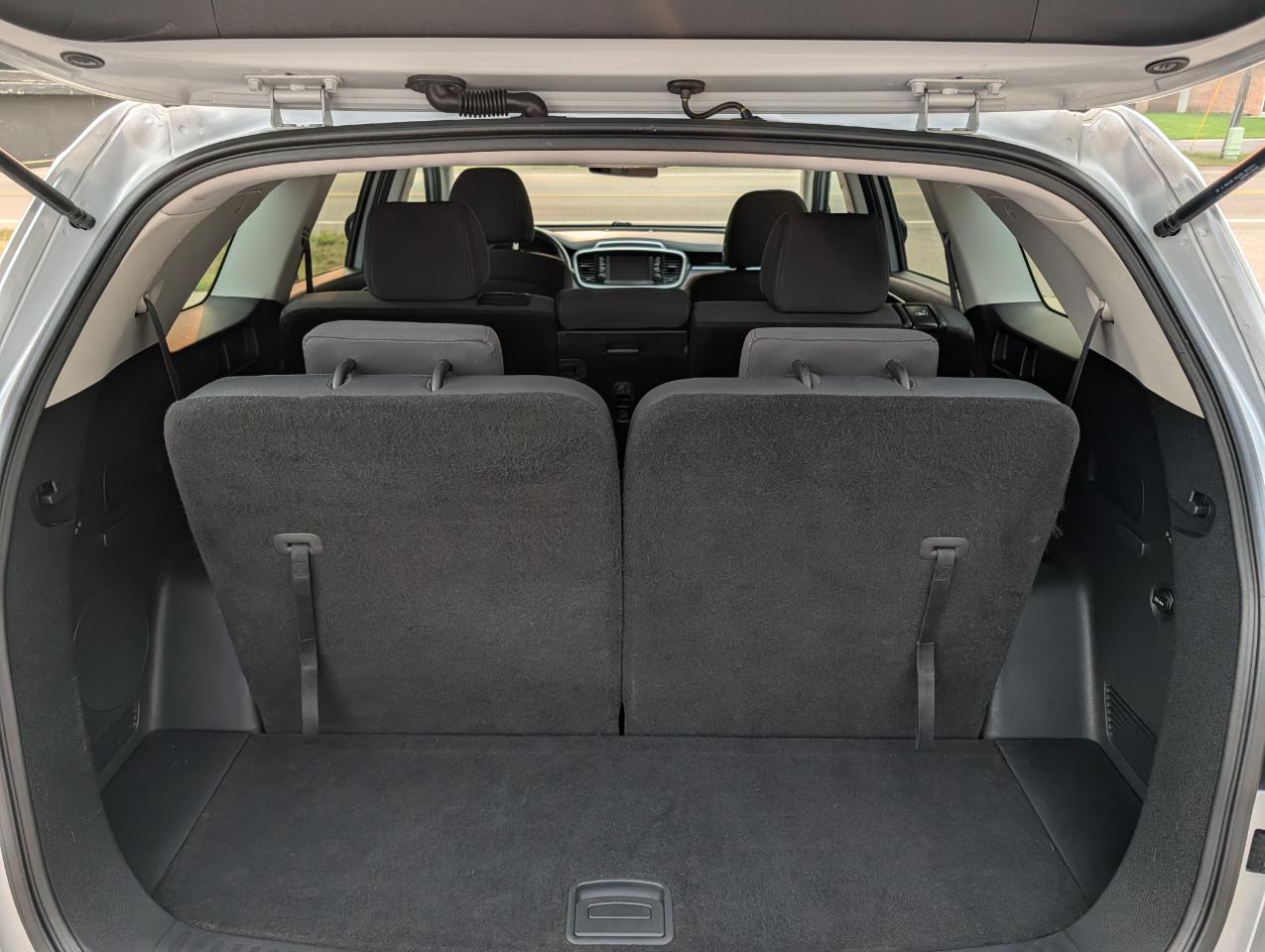 Kia Sorento LX V6 AWD 2019