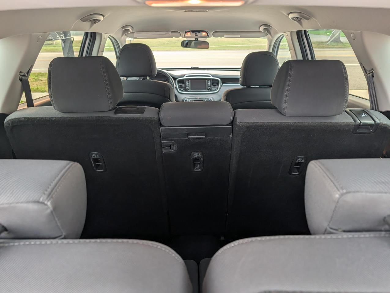 Kia Sorento LX V6 AWD 2019