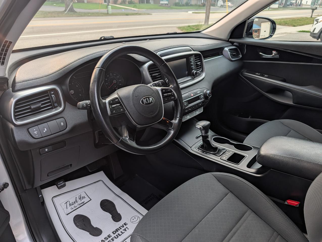 Kia Sorento LX V6 AWD 2019