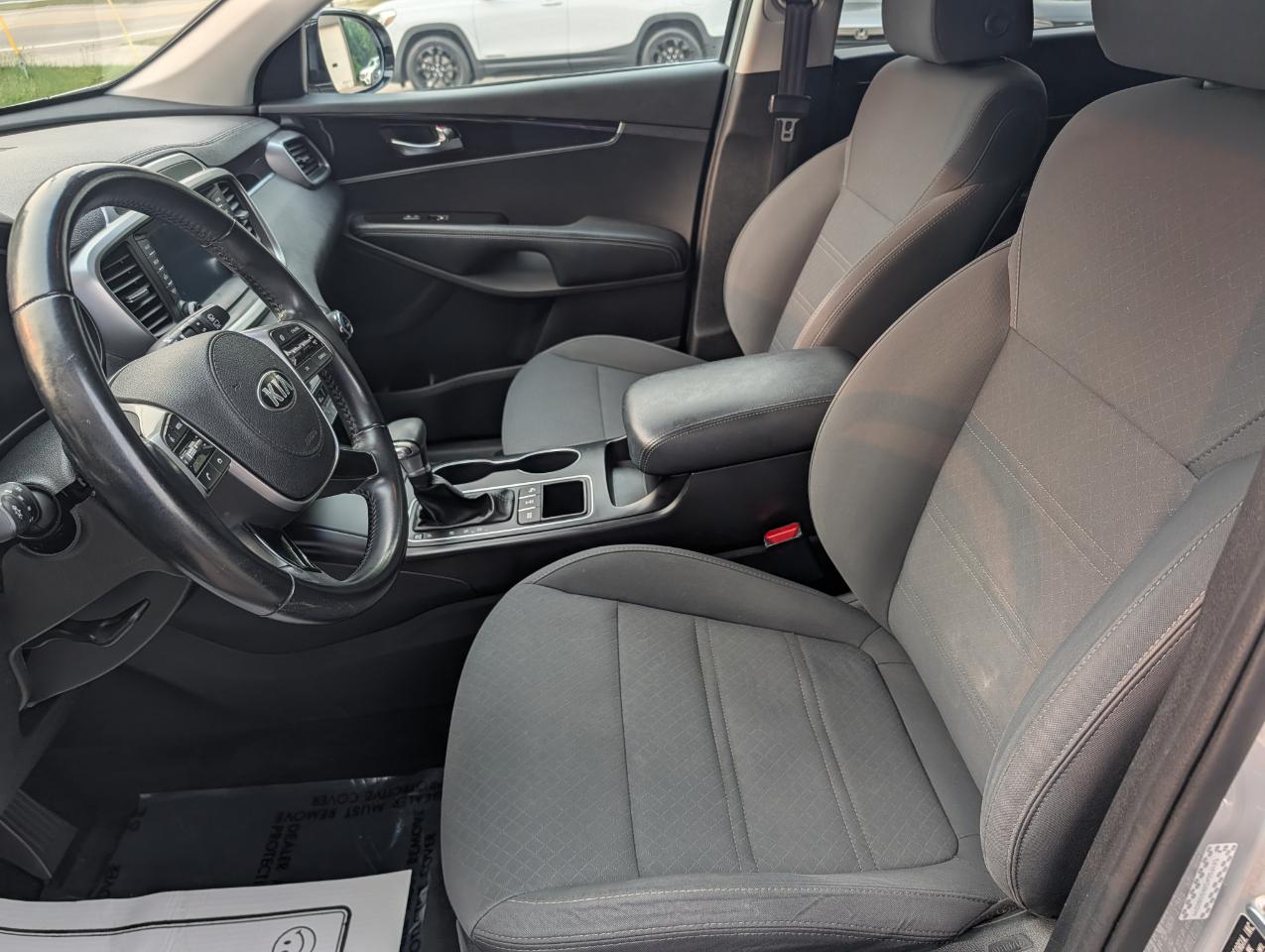 Kia Sorento LX V6 AWD 2019