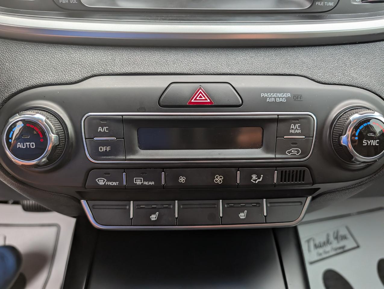 Kia Sorento LX V6 AWD 2019