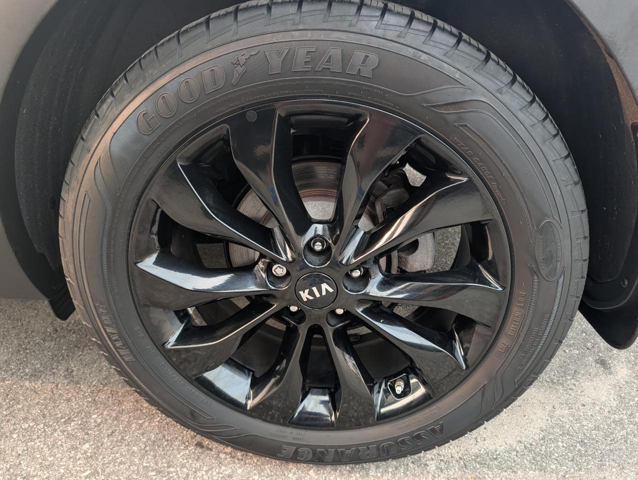 Kia Sorento LX V6 AWD 2019