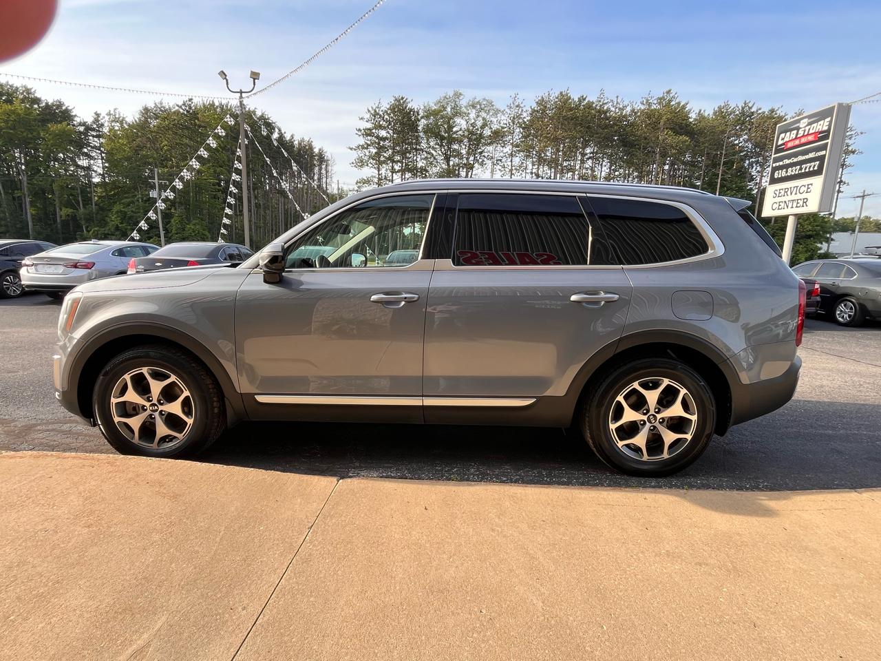 Kia Telluride SX AWD 2020