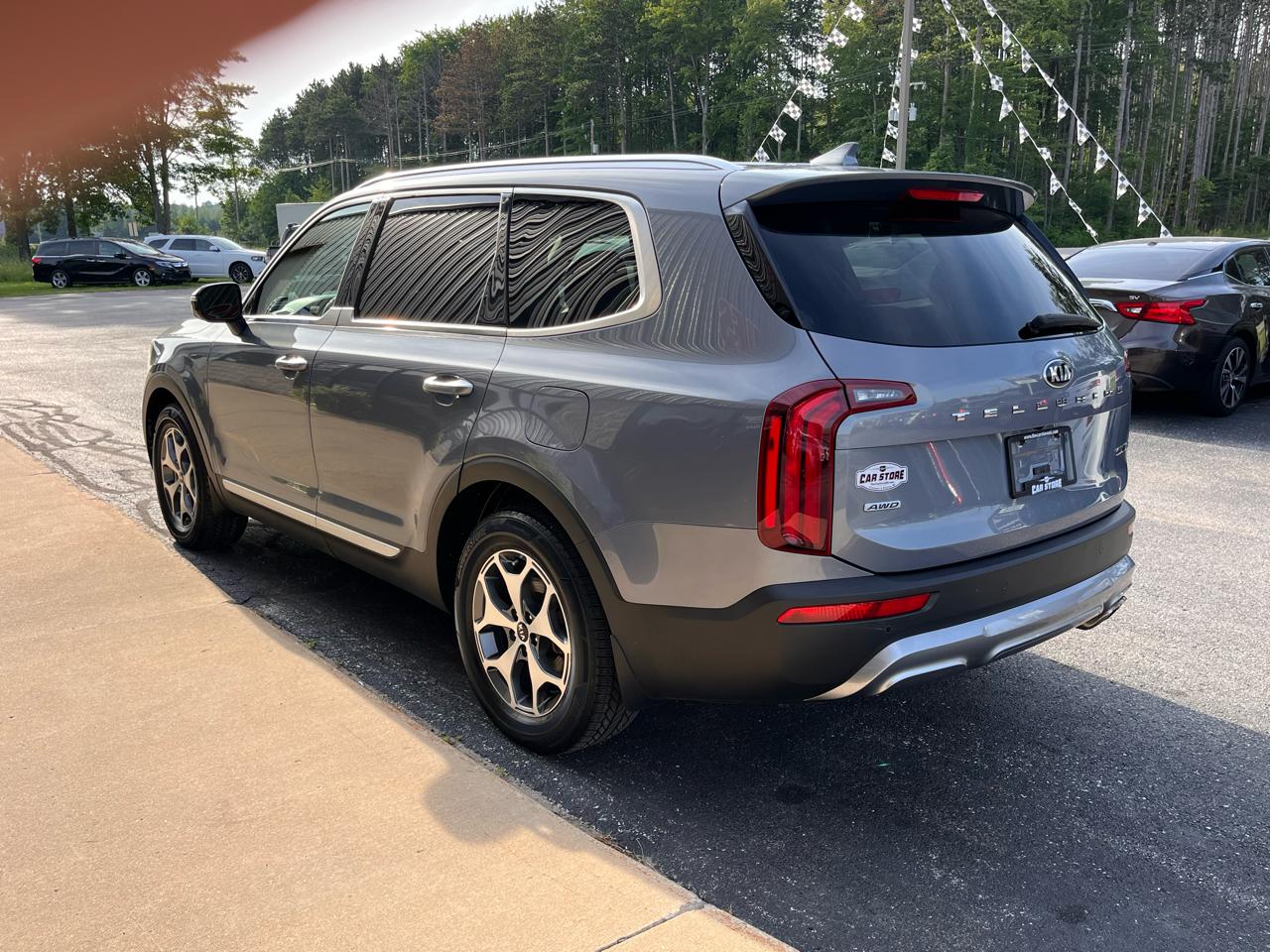 Kia Telluride SX AWD 2020