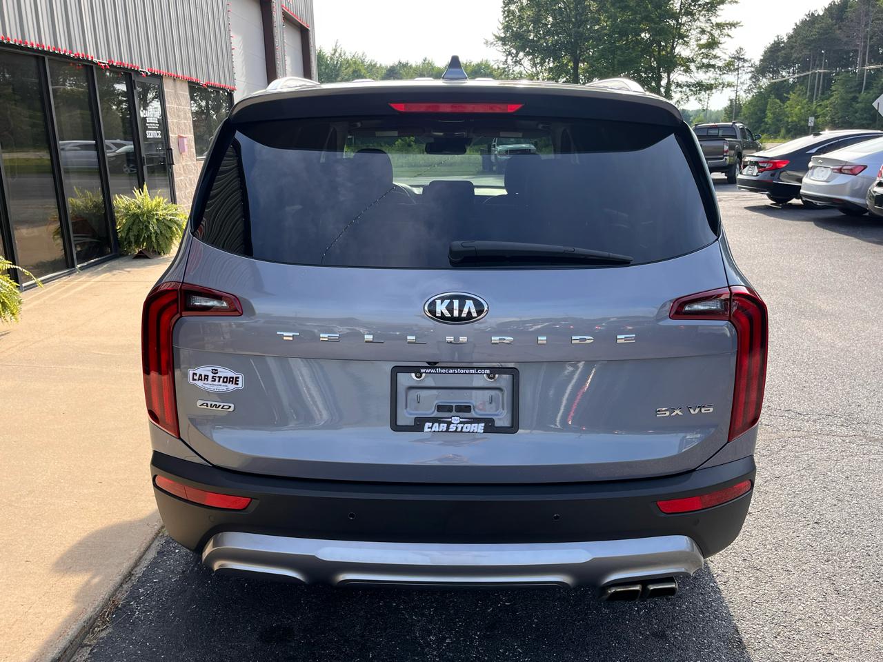 Kia Telluride SX AWD 2020