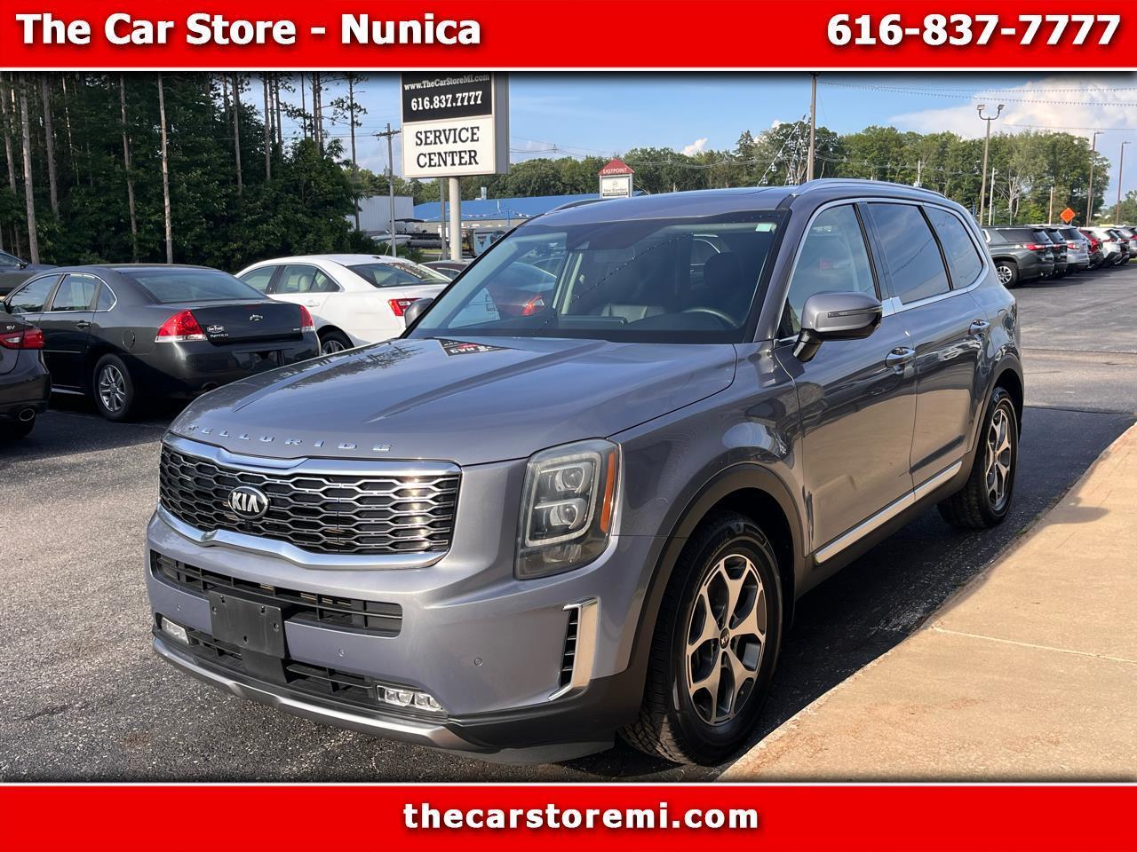 2020 Kia Telluride SX AWD