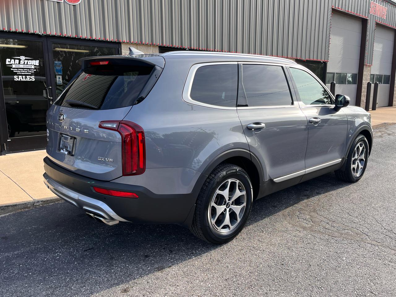 Kia Telluride SX AWD 2020