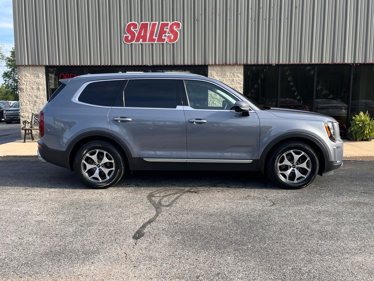 Kia Telluride SX AWD 2020