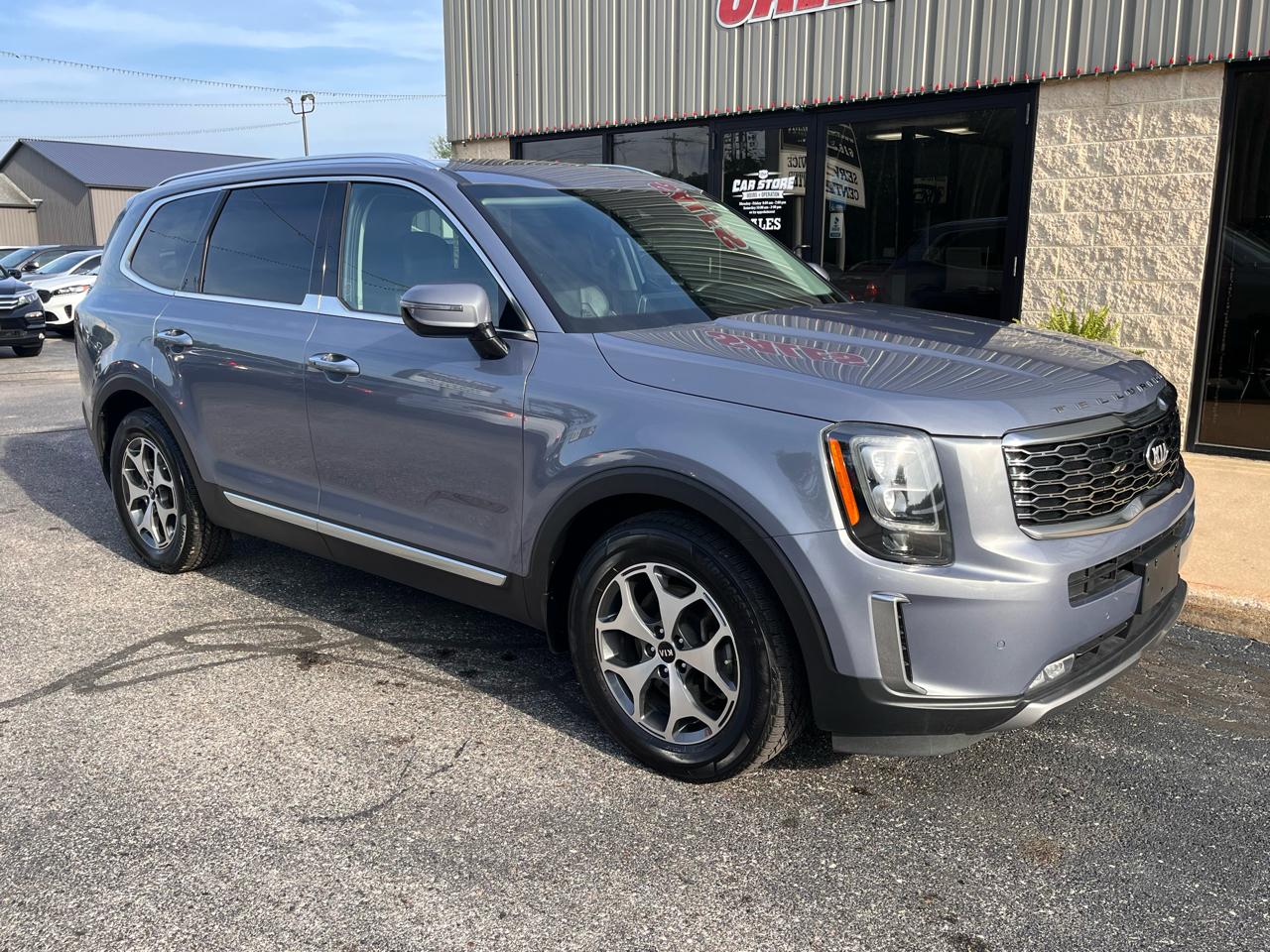 Kia Telluride SX AWD 2020