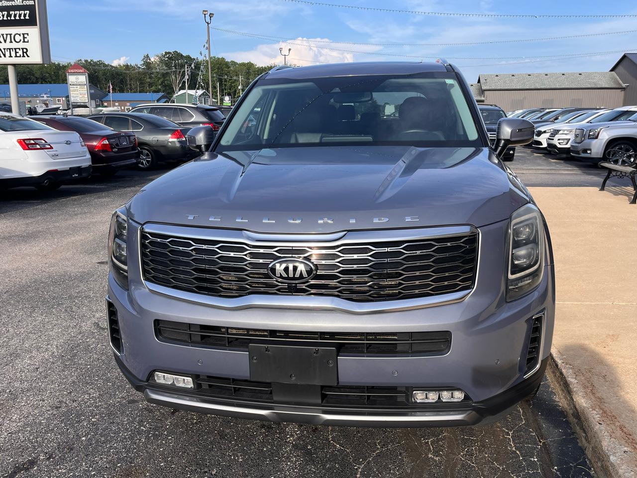 Kia Telluride SX AWD 2020