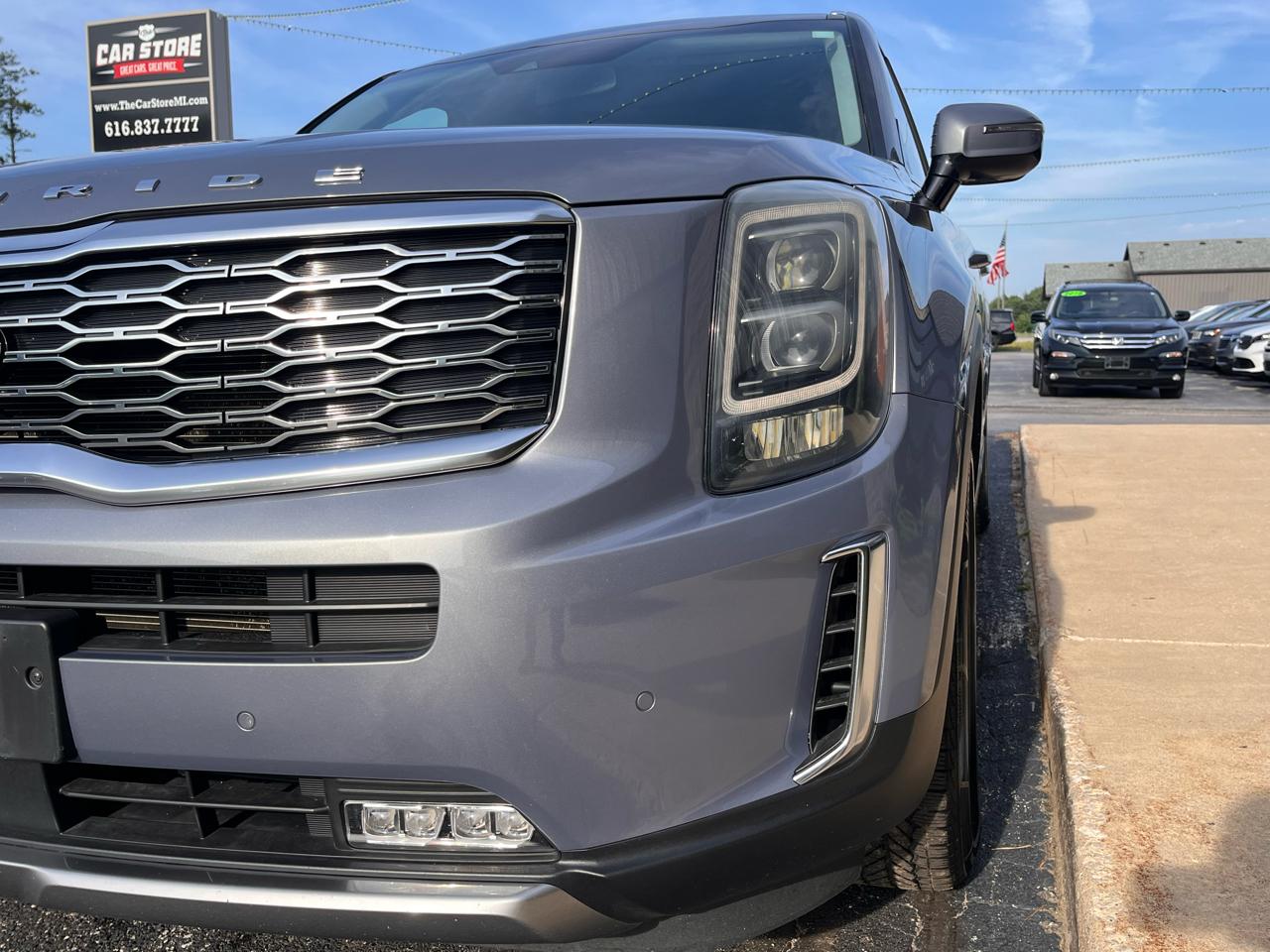 Kia Telluride SX AWD 2020