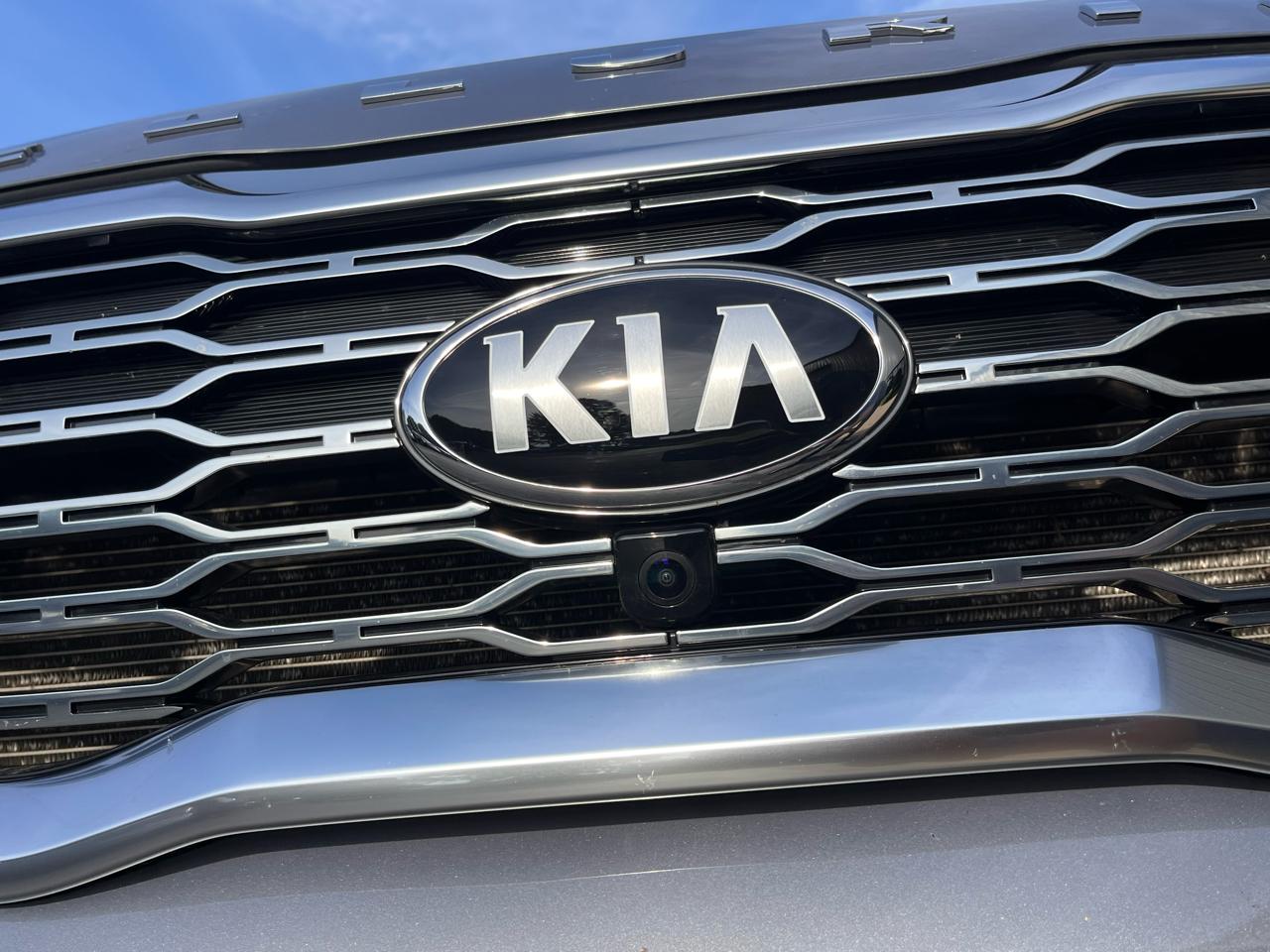 Kia Telluride SX AWD 2020