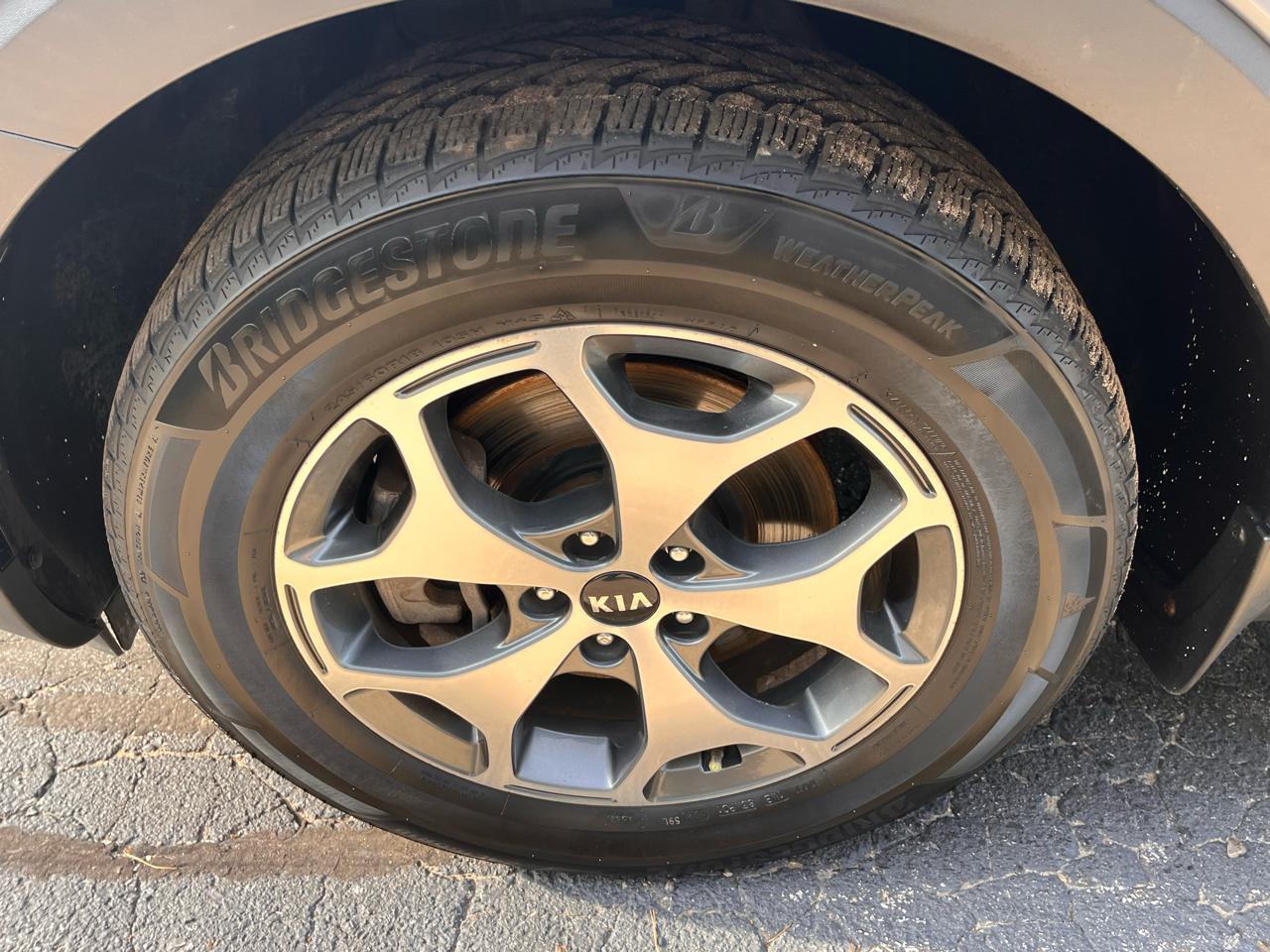 Kia Telluride SX AWD 2020