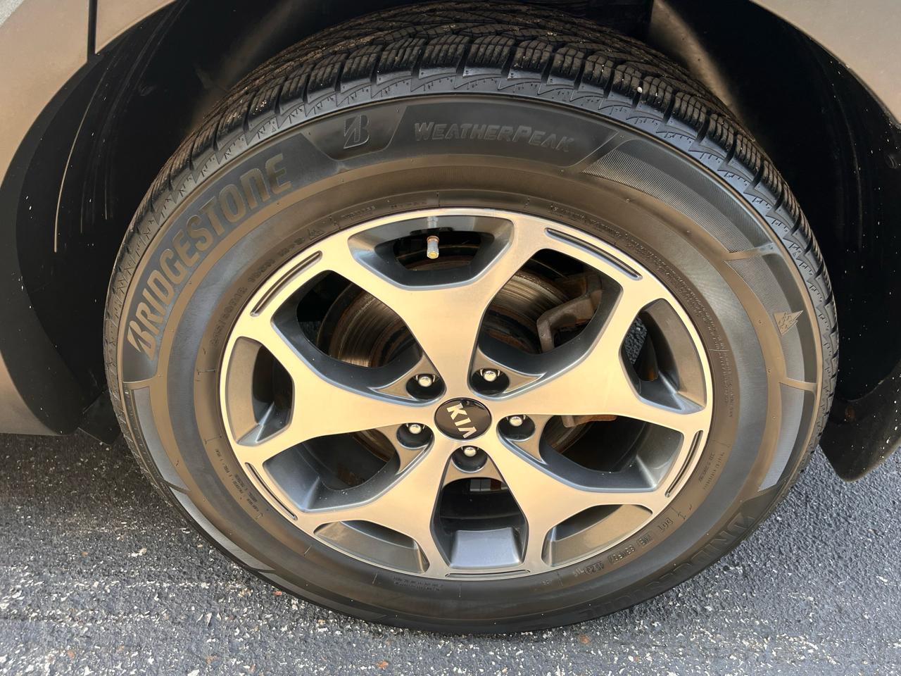 Kia Telluride SX AWD 2020