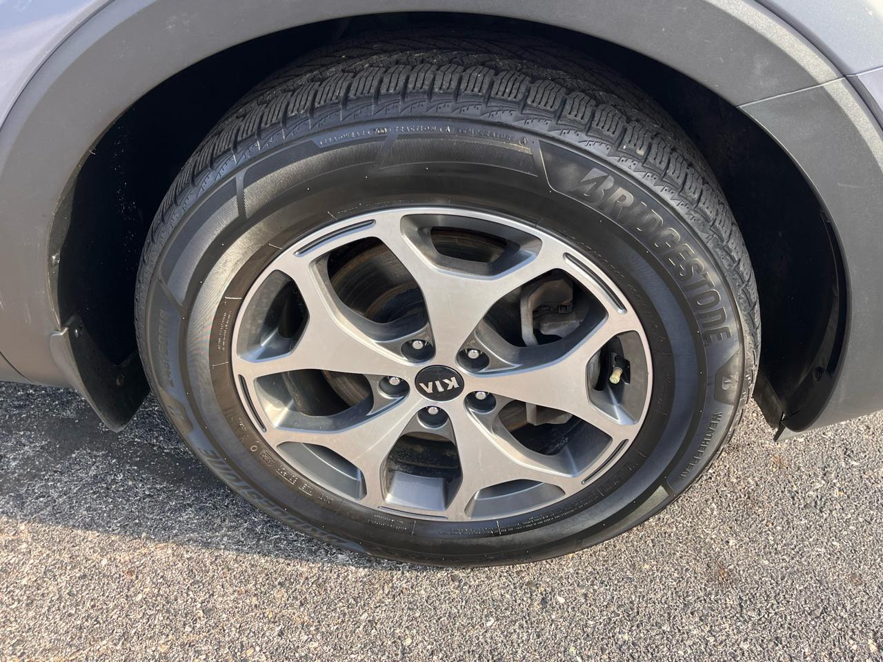 Kia Telluride SX AWD 2020
