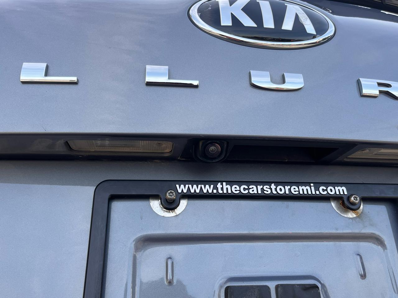 Kia Telluride SX AWD 2020