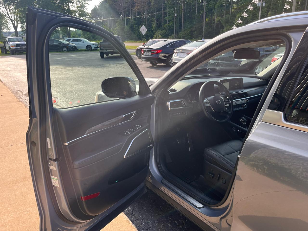 Kia Telluride SX AWD 2020