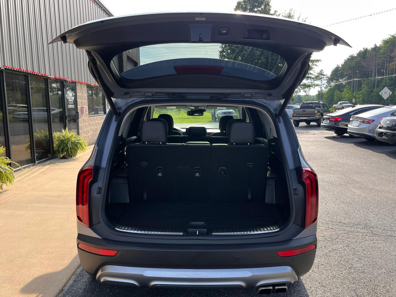 Kia Telluride SX AWD 2020