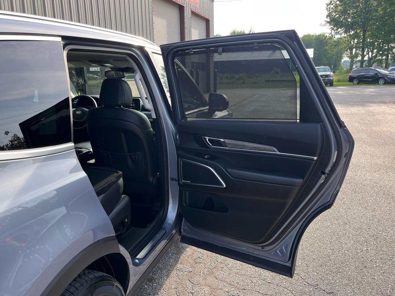 Kia Telluride SX AWD 2020