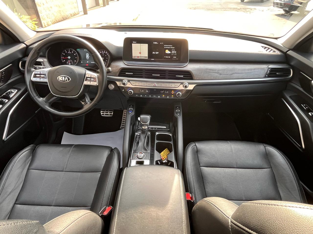 Kia Telluride SX AWD 2020