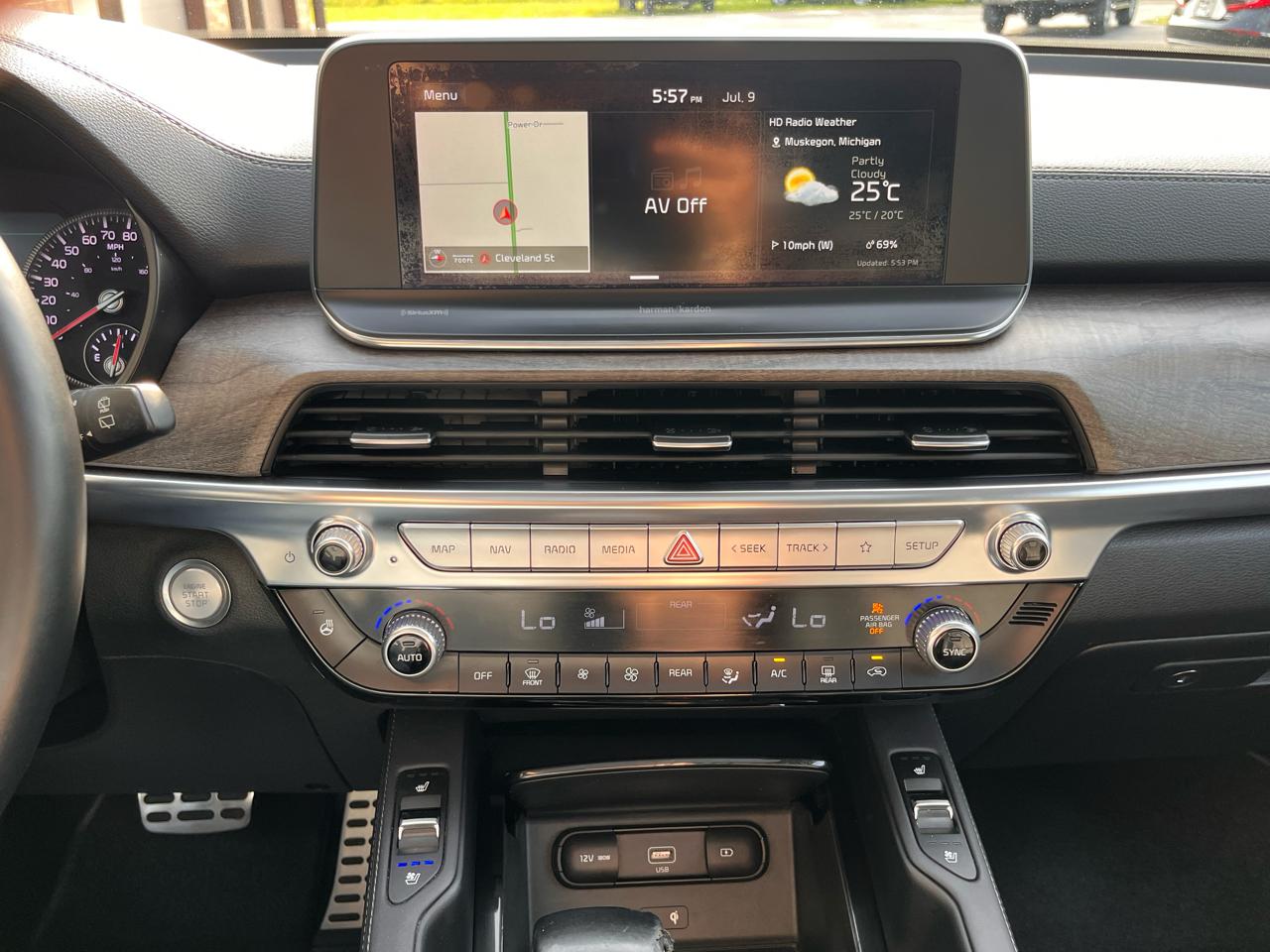 Kia Telluride SX AWD 2020