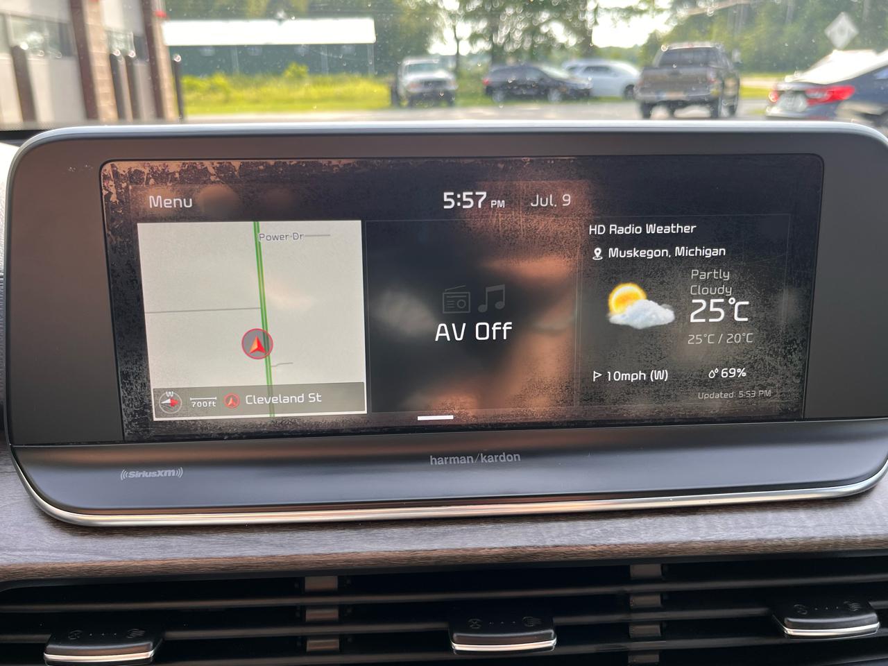 Kia Telluride SX AWD 2020
