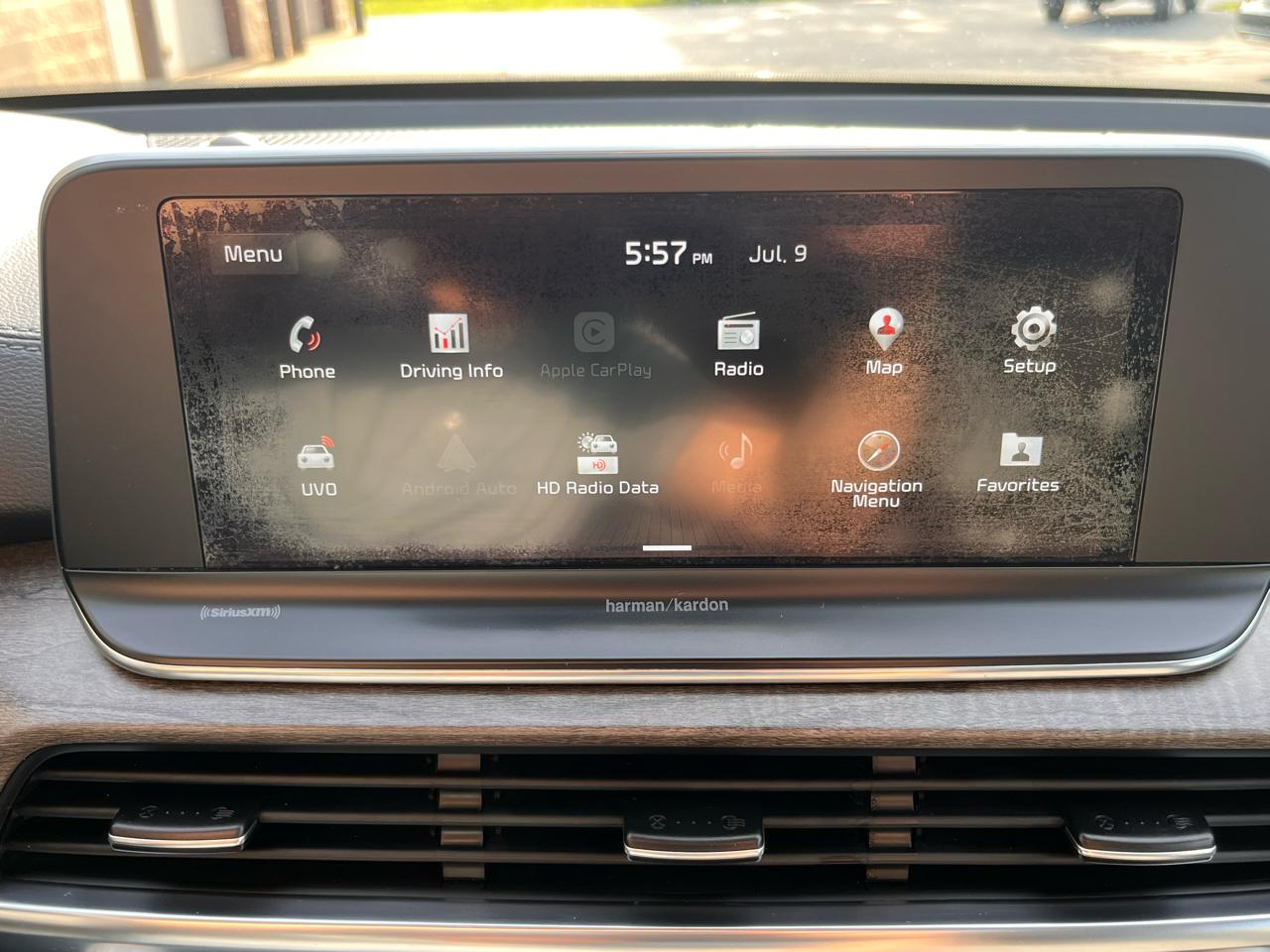 Kia Telluride SX AWD 2020