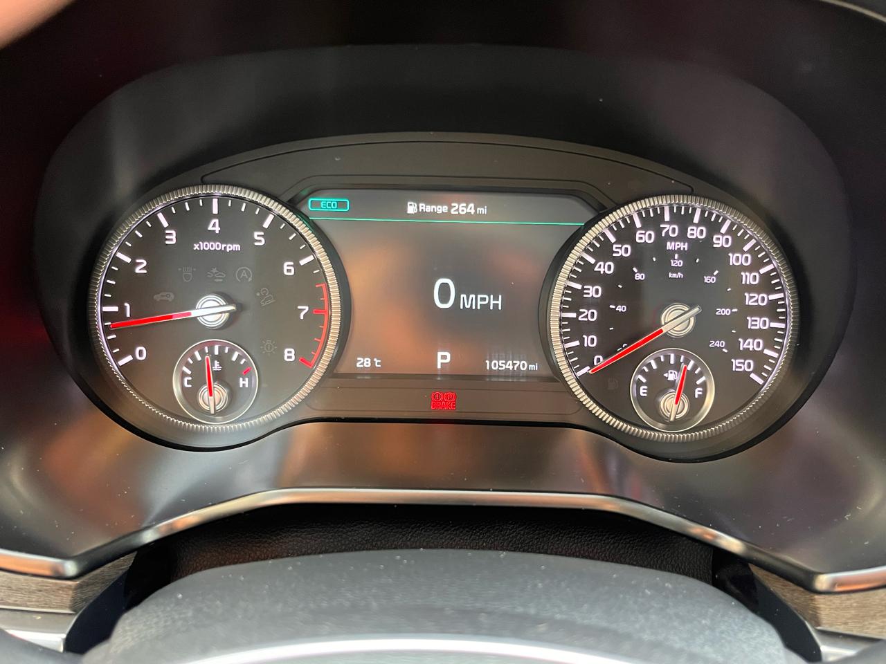 Kia Telluride SX AWD 2020